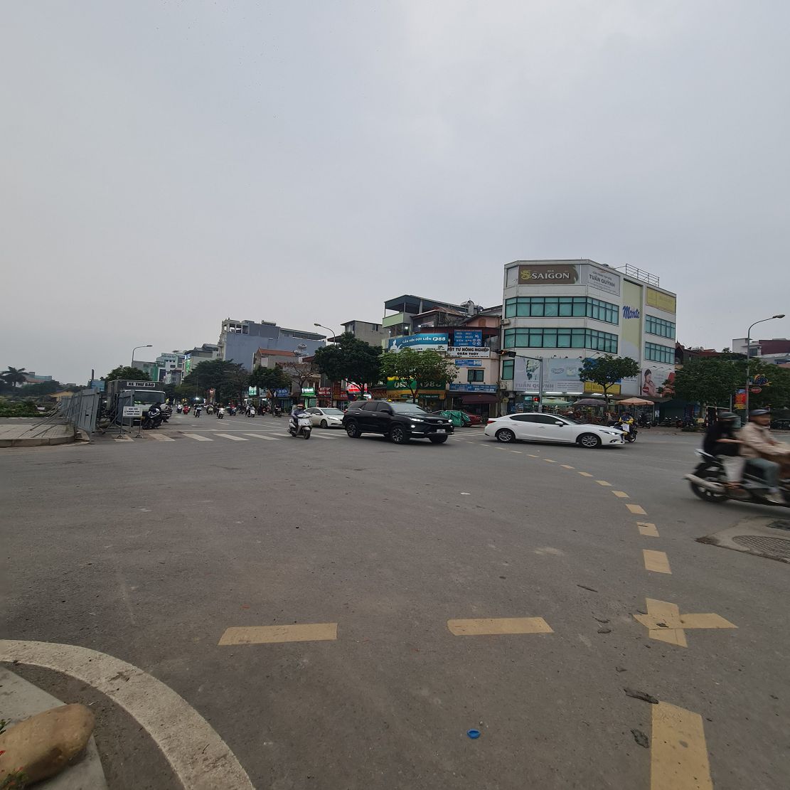 🏠 Nhà 4 tầng 50m2 đường 10m tại Trâu Quỳ, Gia Lâm, Hà Nội. 🏠 📞 Lh 0989894845 📞 - Ảnh 1